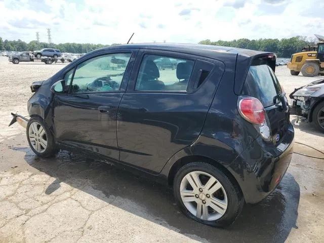 KL8CD6S97EC547121 2014 2014 Chevrolet Spark- 1LT 2