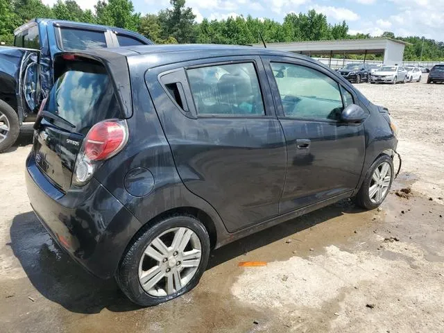 KL8CD6S97EC547121 2014 2014 Chevrolet Spark- 1LT 3