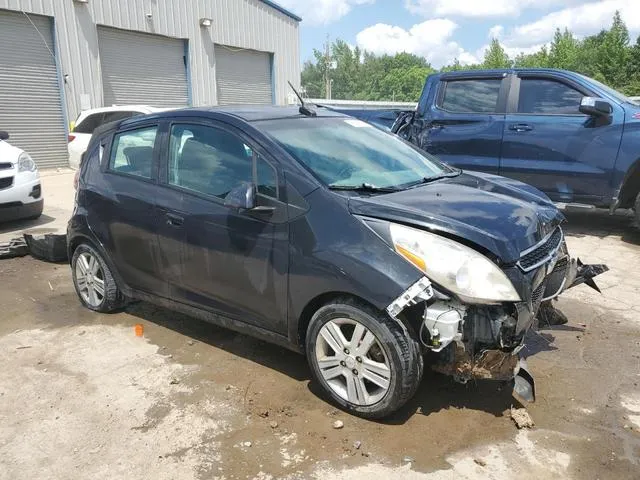 KL8CD6S97EC547121 2014 2014 Chevrolet Spark- 1LT 4