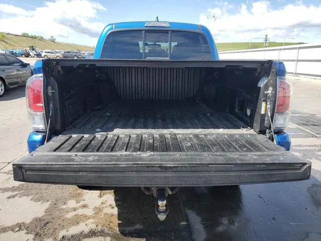 3TMCZ5AN9GM020328 2016 2016 Toyota Tacoma- Double Cab 6