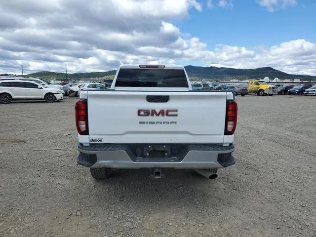 1GT49LE77MF169577 2021 2021 GMC Sierra- K2500 Heavy Duty 6