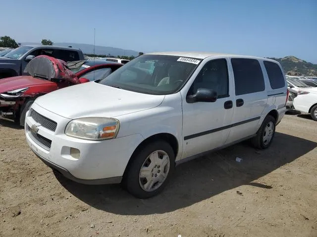 1GNDV13187D143379 2007 2007 Chevrolet Uplander 1