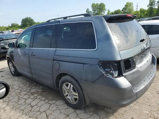 5FNRL38405B409311 2005 2005 Honda Odyssey- EX 2