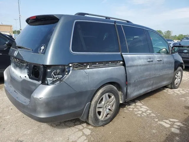 5FNRL38405B409311 2005 2005 Honda Odyssey- EX 3