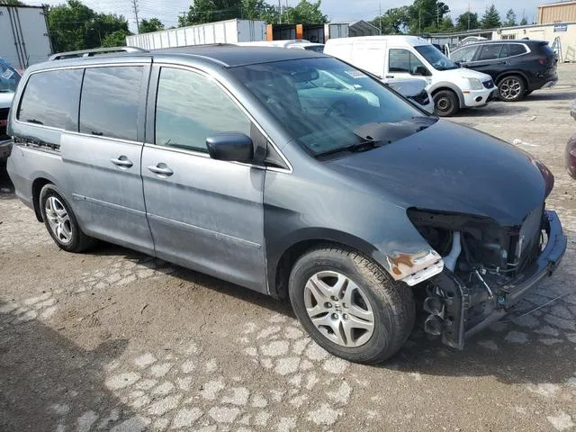 5FNRL38405B409311 2005 2005 Honda Odyssey- EX 4