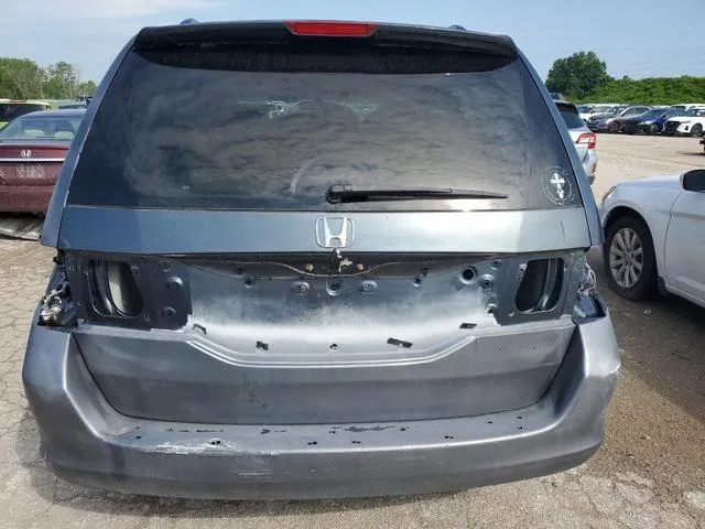 5FNRL38405B409311 2005 2005 Honda Odyssey- EX 6