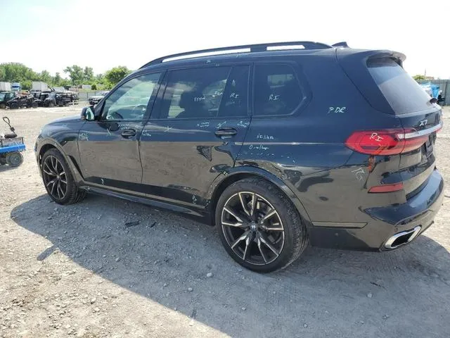 5UXCX4C50KLS36882 2019 2019 BMW X7- Xdrive50I 2