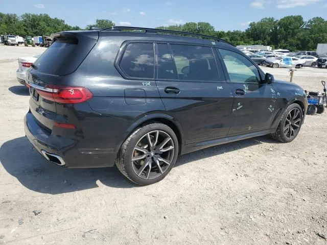 5UXCX4C50KLS36882 2019 2019 BMW X7- Xdrive50I 3