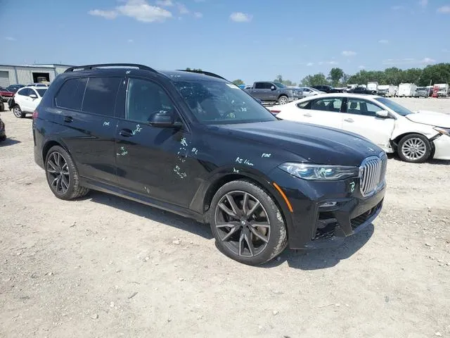 5UXCX4C50KLS36882 2019 2019 BMW X7- Xdrive50I 4