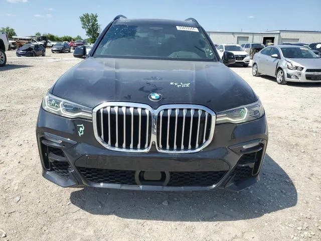 5UXCX4C50KLS36882 2019 2019 BMW X7- Xdrive50I 5