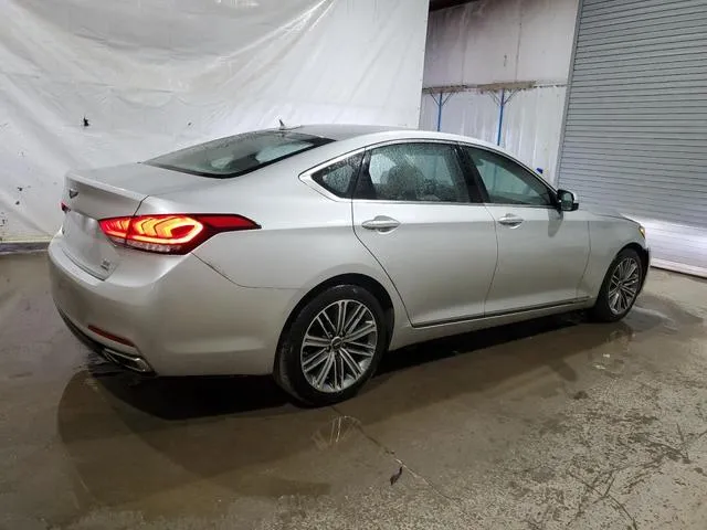 KMHGN4JE9JU248917 2018 2018 Genesis G80- Base 3