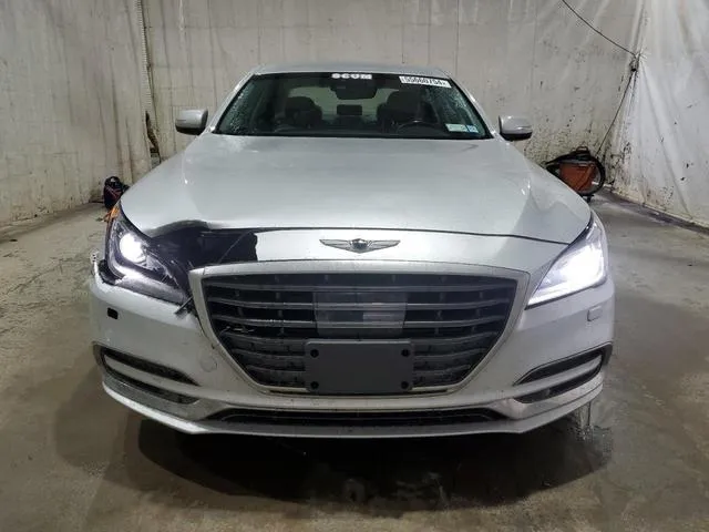 KMHGN4JE9JU248917 2018 2018 Genesis G80- Base 5