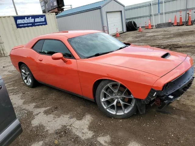 2C3CDZJGXLH191495 2020 2020 Dodge Challenger- GT 4