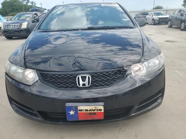 2HGFG12679H531879 2009 2009 Honda Civic- LX 5