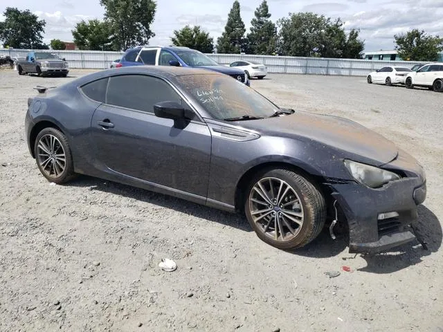 JF1ZCAB16D1607388 2013 2013 Subaru BRZ- 2-0 Premium 4