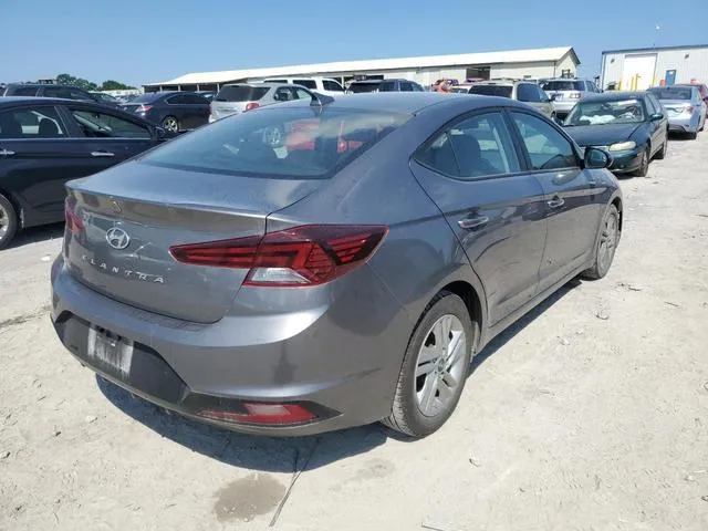 5NPD84LF9LH541167 2020 2020 Hyundai Elantra- Sel 3