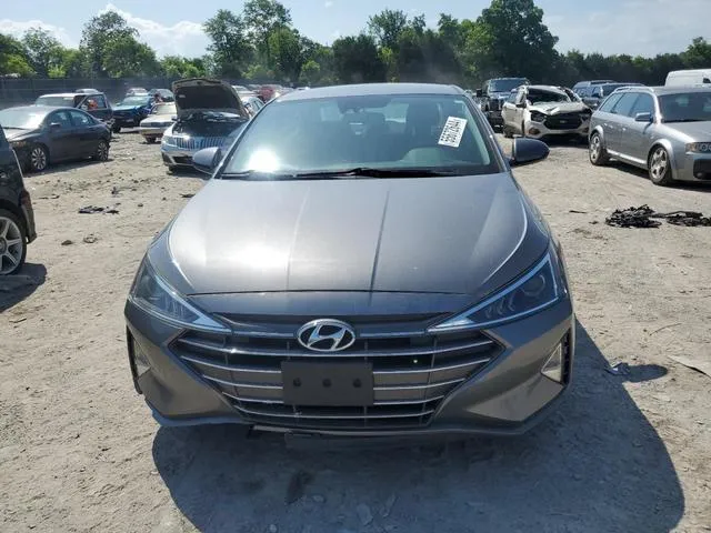 5NPD84LF9LH541167 2020 2020 Hyundai Elantra- Sel 5