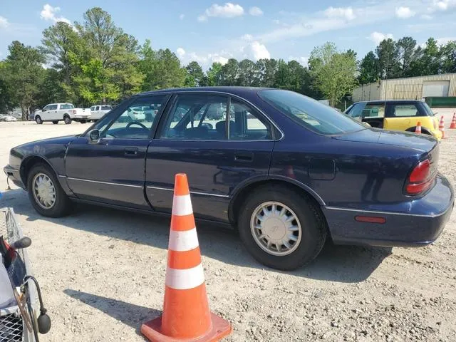 1G3HN52K8X4804825 1999 1999 Oldsmobile 88- Base 2