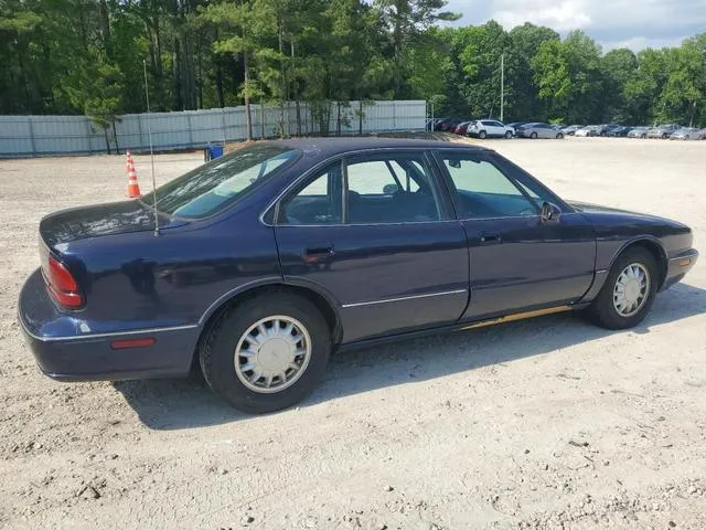 1G3HN52K8X4804825 1999 1999 Oldsmobile 88- Base 3