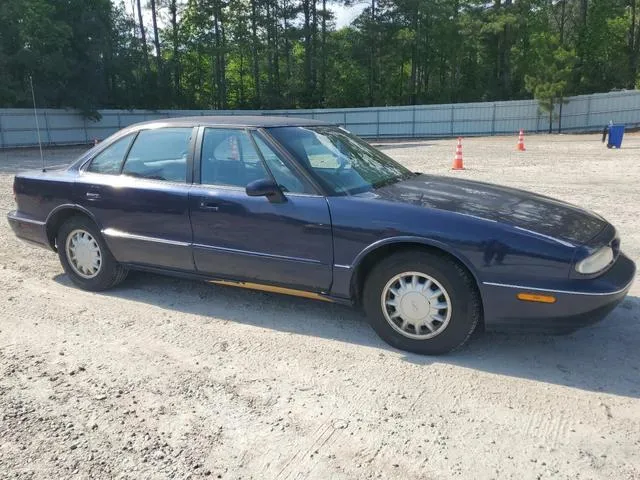 1G3HN52K8X4804825 1999 1999 Oldsmobile 88- Base 4