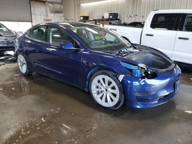 5YJ3E1EA1NF368931 2022 2022 Tesla MODEL 3 4