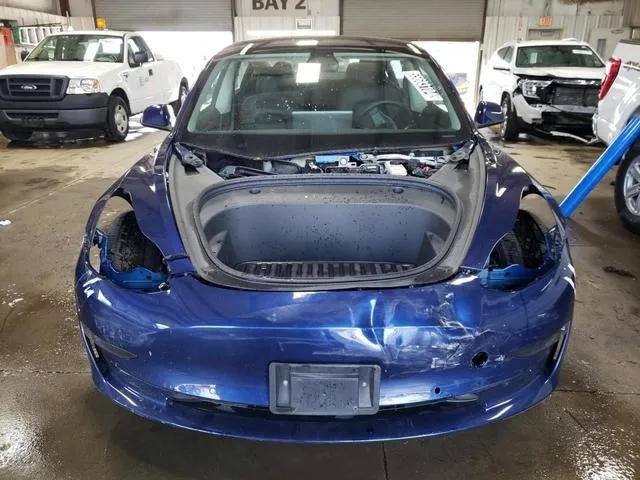 5YJ3E1EA1NF368931 2022 2022 Tesla MODEL 3 5