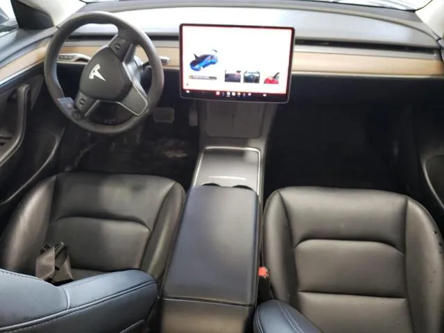 5YJ3E1EA1NF368931 2022 2022 Tesla MODEL 3 8