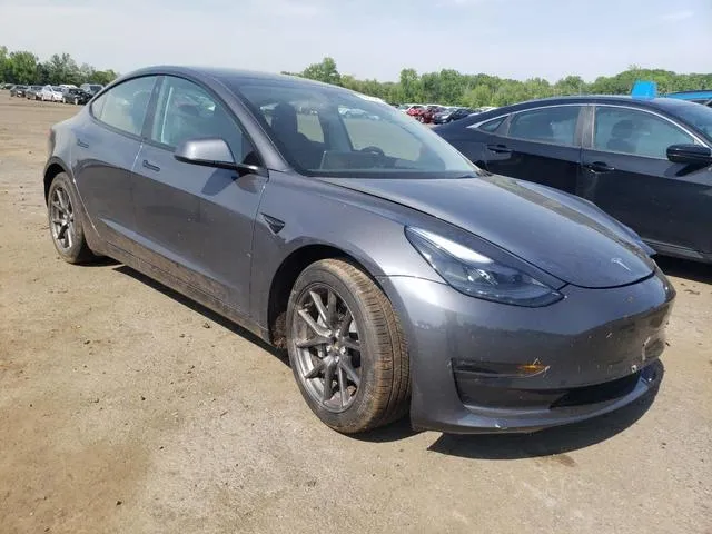 5YJ3E1EB4PF685890 2023 2023 Tesla MODEL 3 4