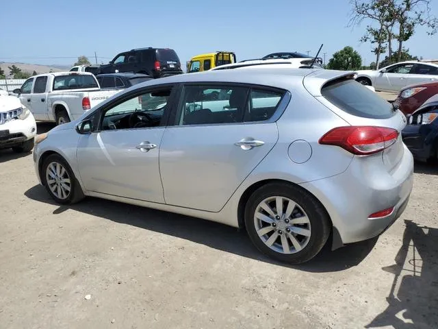 KNAFX5A85F5302772 2015 2015 KIA Forte- EX 2