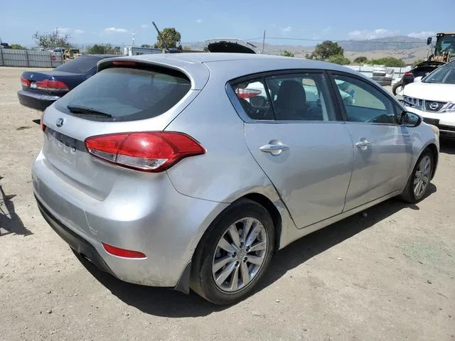 KNAFX5A85F5302772 2015 2015 KIA Forte- EX 3