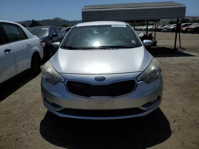 KNAFX5A85F5302772 2015 2015 KIA Forte- EX 5