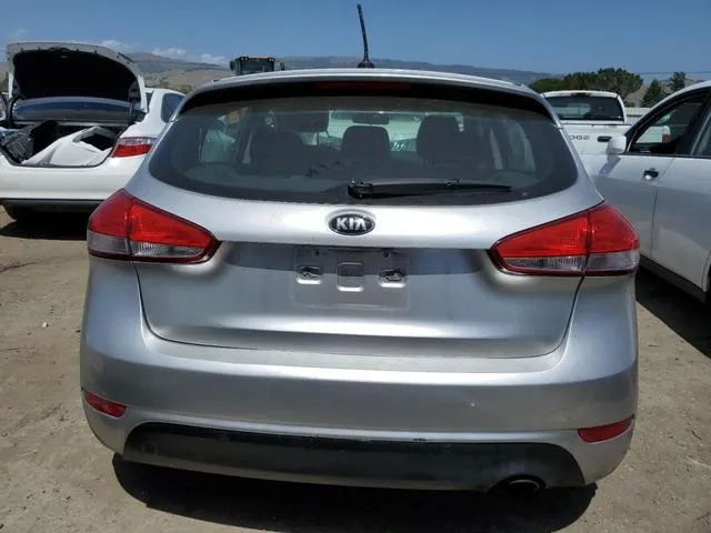 KNAFX5A85F5302772 2015 2015 KIA Forte- EX 6