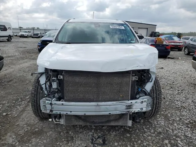 1GNEVGKW0MJ242666 2021 2021 Chevrolet Traverse- LT 5