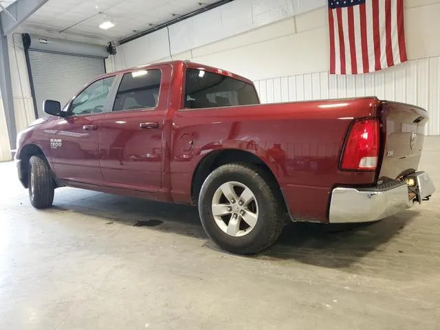 1C6RR7LG8MS531933 2021 2021 RAM 1500- Slt 2