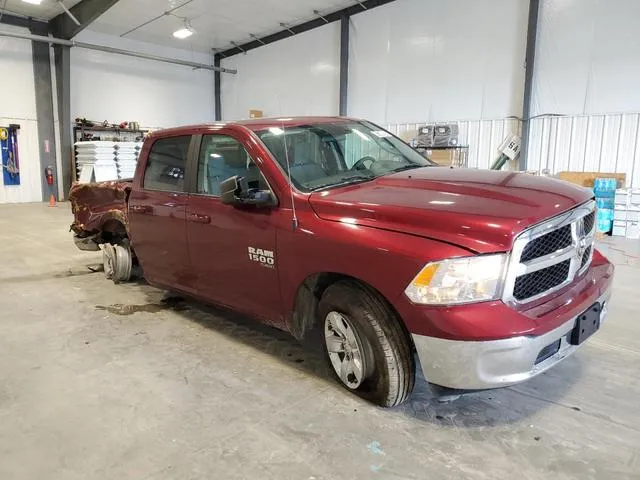 1C6RR7LG8MS531933 2021 2021 RAM 1500- Slt 4