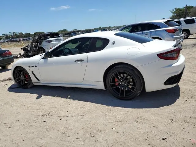 ZAM45VLA1D0069687 2013 2013 Maserati Granturismo- S 2