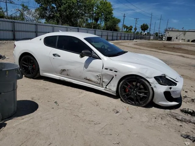 ZAM45VLA1D0069687 2013 2013 Maserati Granturismo- S 4