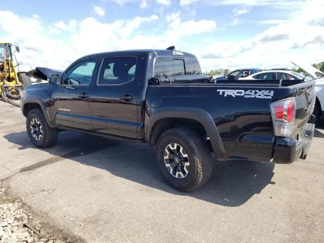 3TMCZ5AN5PM585966 2023 2023 Toyota Tacoma- Double Cab 2