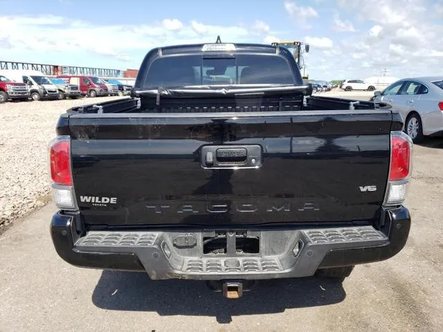 3TMCZ5AN5PM585966 2023 2023 Toyota Tacoma- Double Cab 6