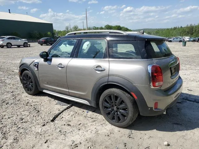 WMZYT5C54K3E64038 2019 2019 Mini Cooper- S Countryman All4 2