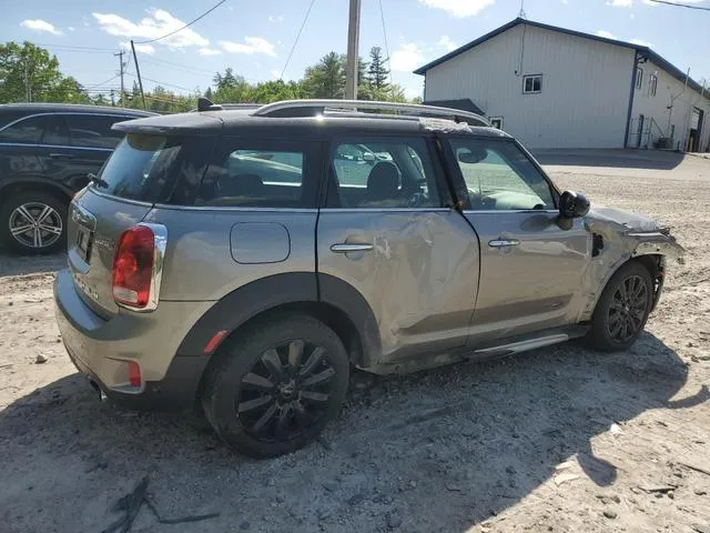 WMZYT5C54K3E64038 2019 2019 Mini Cooper- S Countryman All4 3