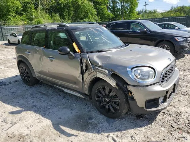 WMZYT5C54K3E64038 2019 2019 Mini Cooper- S Countryman All4 4