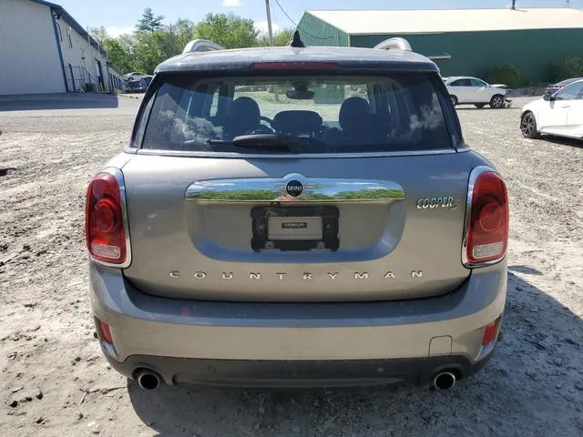 WMZYT5C54K3E64038 2019 2019 Mini Cooper- S Countryman All4 6