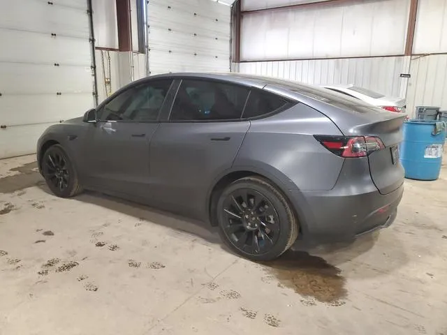 7SAYGAEE3NF519466 2022 2022 Tesla MODEL Y 2