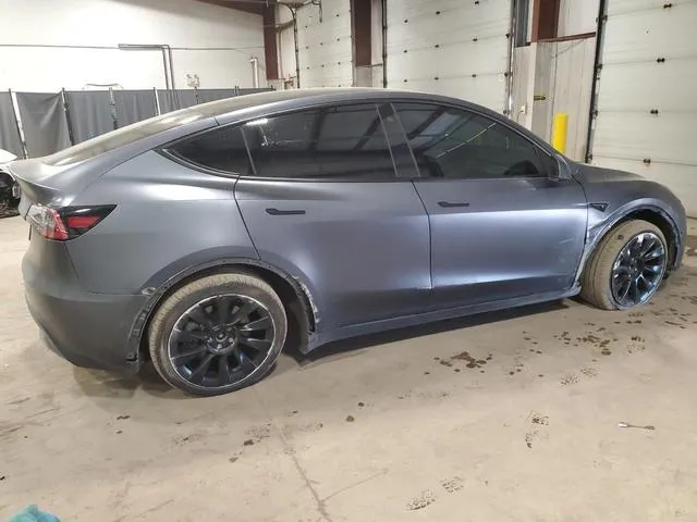 7SAYGAEE3NF519466 2022 2022 Tesla MODEL Y 3