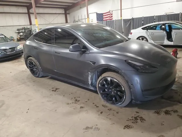 7SAYGAEE3NF519466 2022 2022 Tesla MODEL Y 4