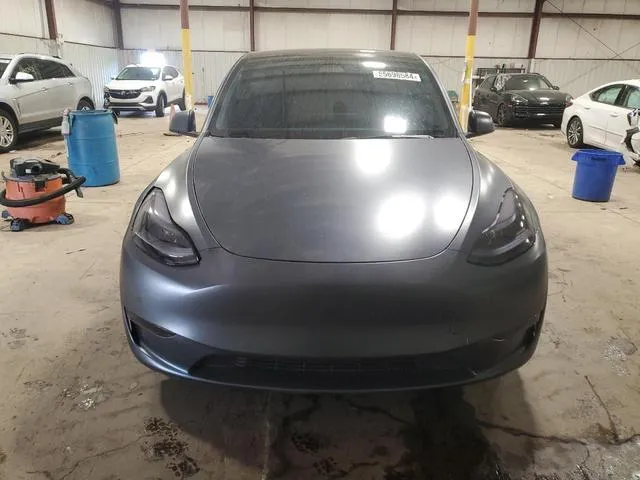 7SAYGAEE3NF519466 2022 2022 Tesla MODEL Y 5