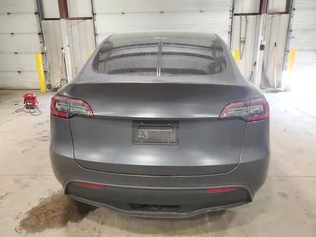 7SAYGAEE3NF519466 2022 2022 Tesla MODEL Y 6