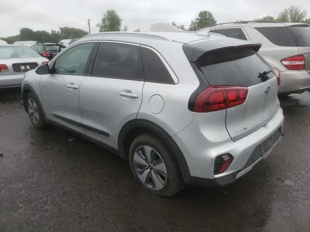 KNDCB3LC1L5397112 2020 2020 KIA Niro- LX 2