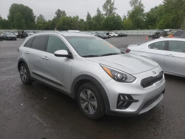 KNDCB3LC1L5397112 2020 2020 KIA Niro- LX 4